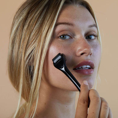 Skin Gym Glowie Microderma 192 Roller
