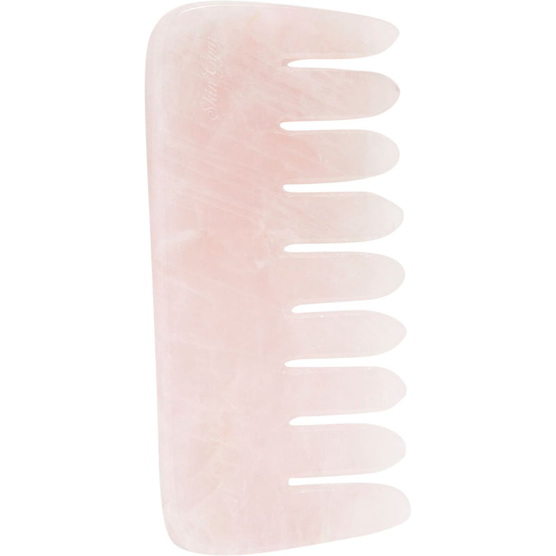 Skin Gym Rose Quartz Hair Comb