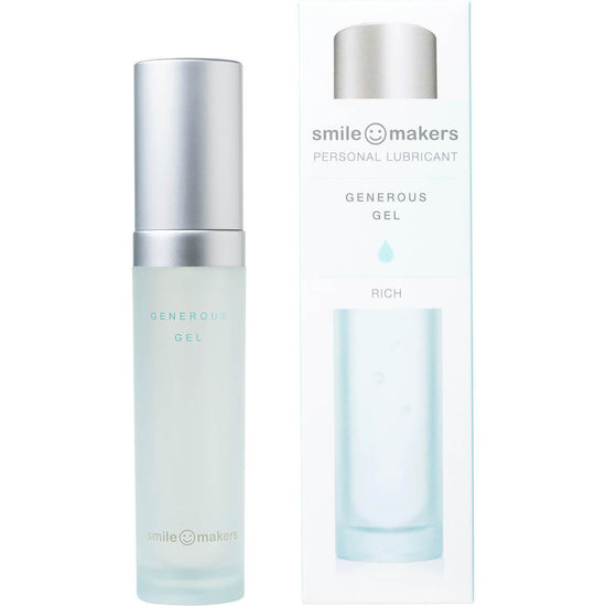 Smile Makers Generous Gleitgel