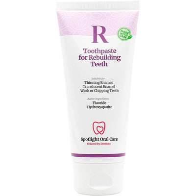 Spotlight Oral Care Toothpaste for Rebuilding Teeth