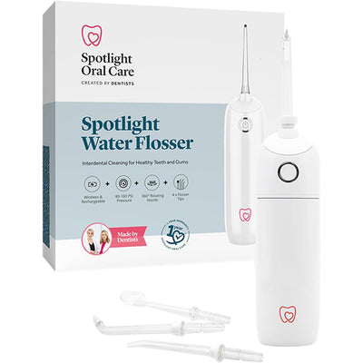 Spotlight Oral Care Water Flosser