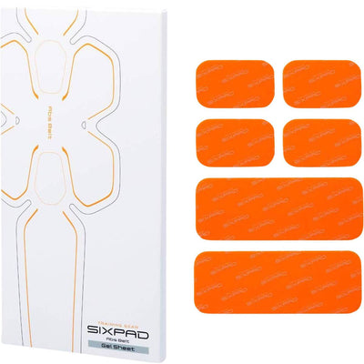 SIXPAD AbsBelt Gel Sheet