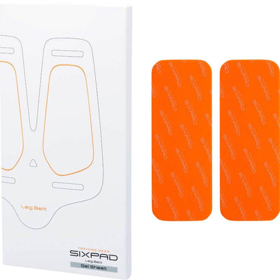 SIXPAD Gel Sheets