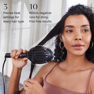 T3 Edge Heated Smoothing & Styling Brush