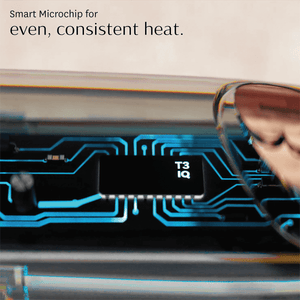 T3 Edge Heated Smoothing & Styling Brush