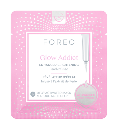 FOREO Glow Addict & Call It A Night GWP-FOREO-Professionelle Gesichtsreinigung-CurrentBody DE
