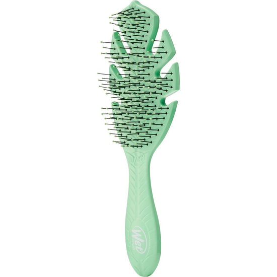 WetBrush Go Green Biodegradable Detangler - Green