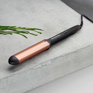 Babyliss Bronze Shimmer Ovaler Lockenstab