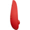 vivid red