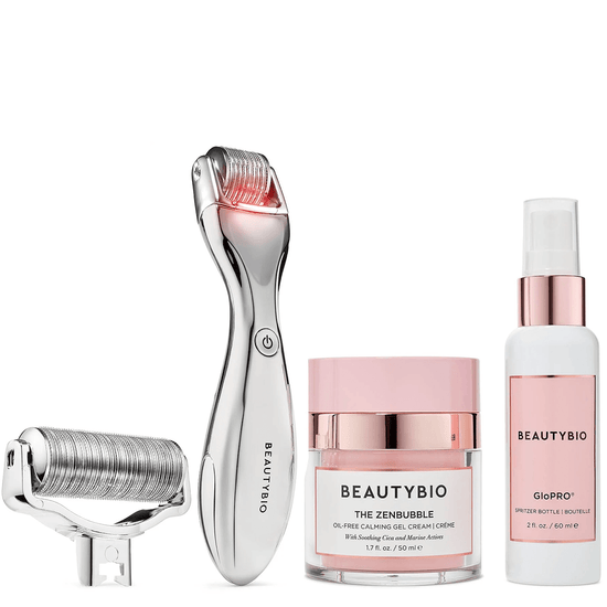 BeautyBio Head-To-Toe AfterGLO Set