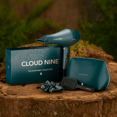 CLOUD NINE The Airshot Föhn - Evergreen Kollektion