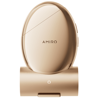 AMIRO S1 Golden Dot Matrix RF Hautstraffendes Radiofrequenzgerät