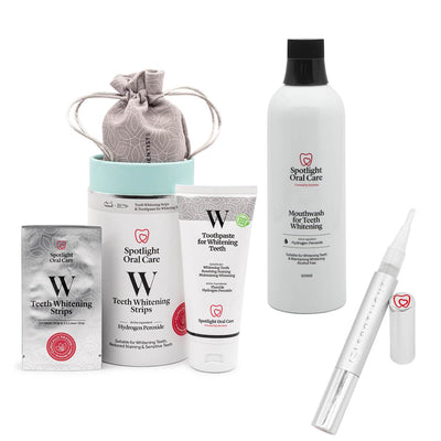Spotlight Oral Care Teeth Whitening Kit