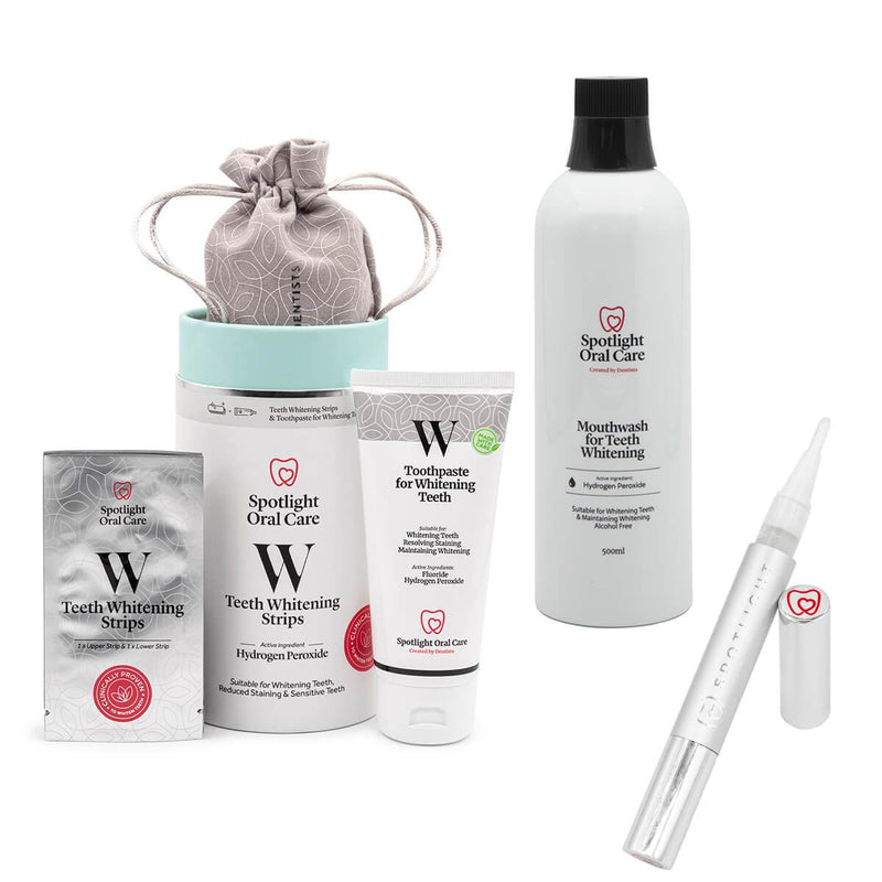 Spotlight Oral Care Teeth Whitening Kit
