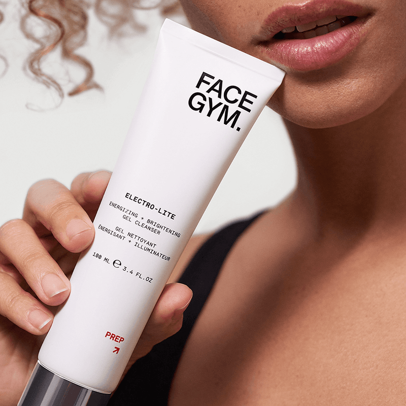 FACEGYM ElectroLite Reinigungsgel (20/100ml) CurrentBody DE