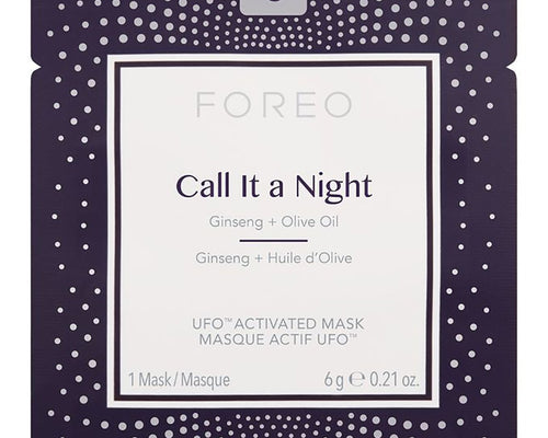 FOREO Call It A Night UFO Activierende Maske (7 Pack)-FOREO-Professionelle Gesichtsreinigung-CurrentBody DE