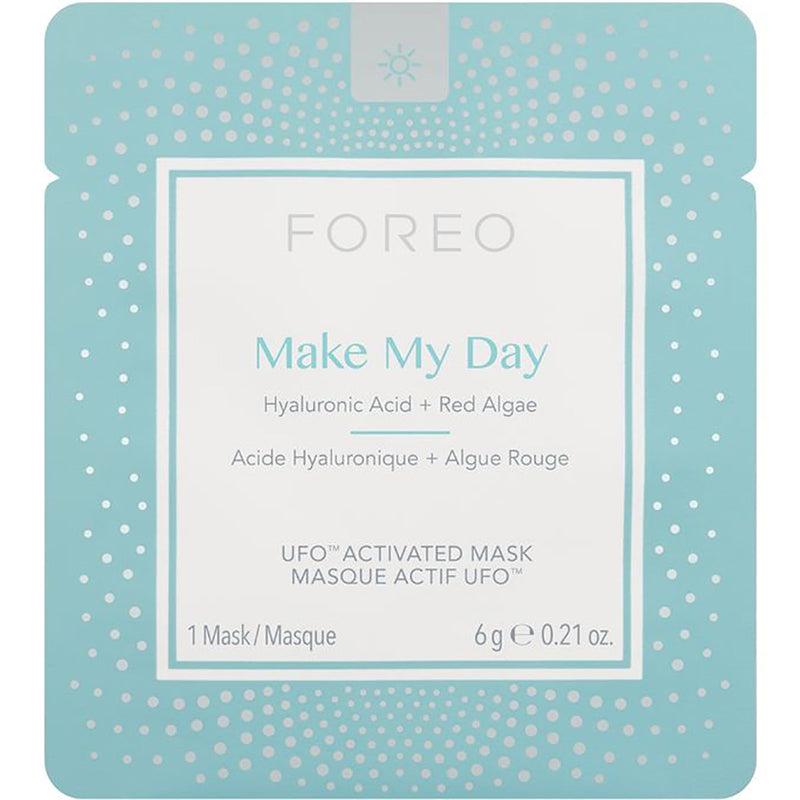 FOREO Make My Day Feuchtigkeitsspendende Gesichtsbehandlung