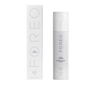 FOREO Night Cleanser 60ml-FOREO-Professionelle Gesichtsreinigung-CurrentBody DE
