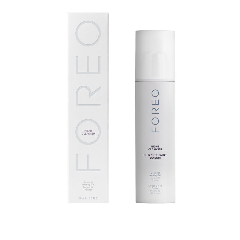 FOREO Night Cleanser 60ml-FOREO-Professionelle Gesichtsreinigung-CurrentBody DE