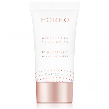 GRATIS FOREO MICRO FOAM CLEANSER 20ML