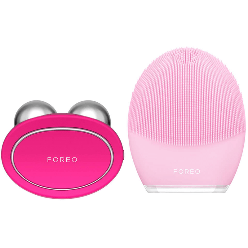 FOREO Clearer Brighter Skin Bundle
