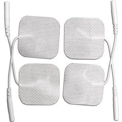 Elektroden für Globus Elite / Premium / Activa EMS-Geräte (50 x 50 mm)