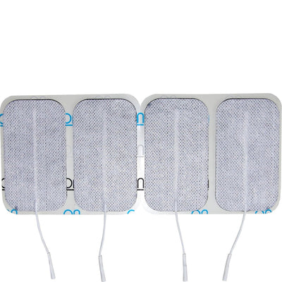 Elektroden für Globus Elite / Premium / Activa EMS-Geräte (50 x 90 mm)