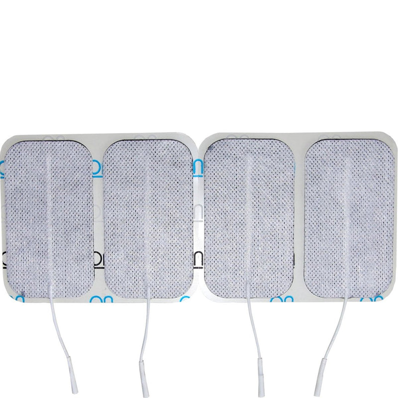 Elektroden für Globus Elite / Premium / Activa EMS-Geräte (50 x 90 mm)