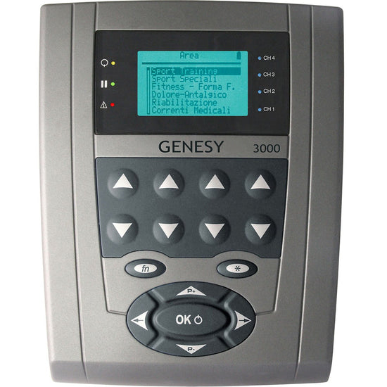 Globus Genesy 3000 Elektrotherapiegerät