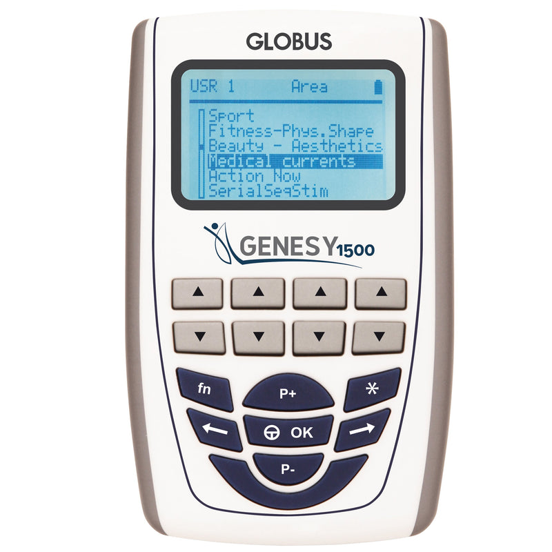 Globus Genesy 1500 device