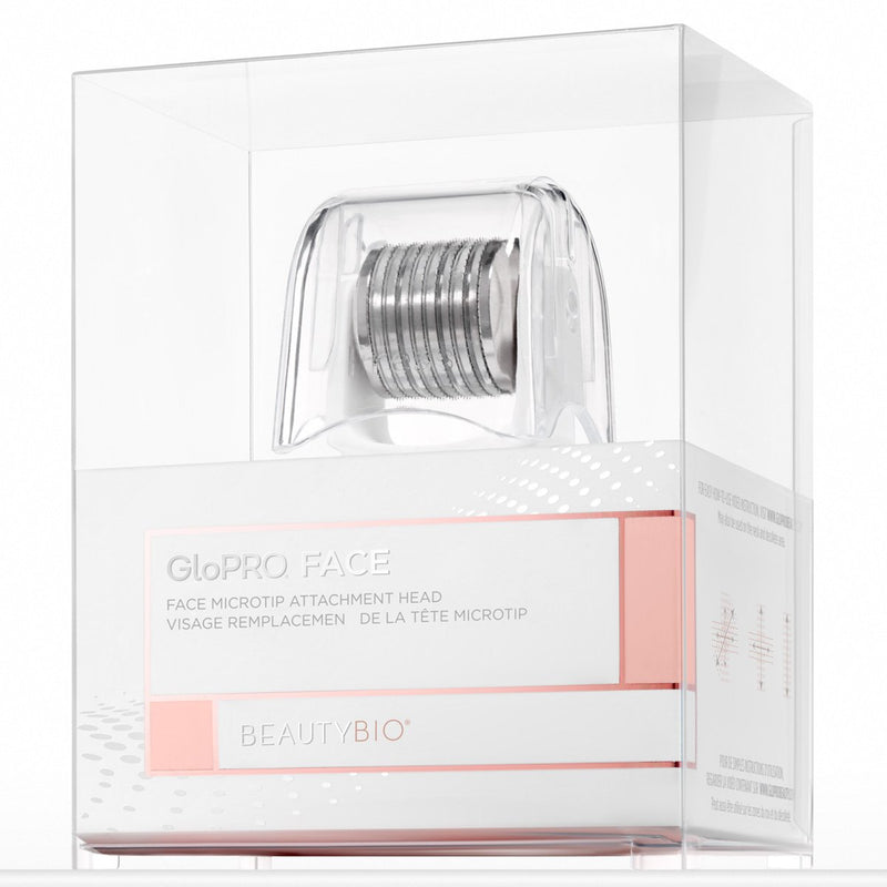 GloPRO FACE MicroTip Microneedling Aufsatz