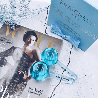 Fraîcheur Paris Ice Globes - Blue