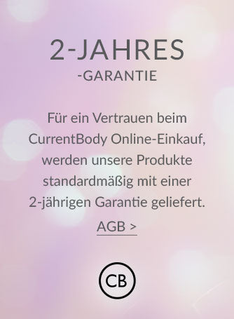 Advert - 2 Jahres Garantie
