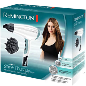 Remington Shine Therapy Hair Dryer