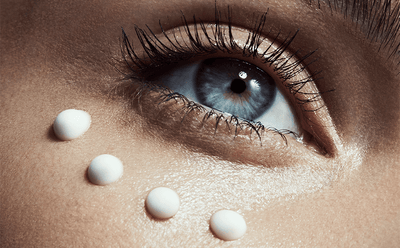MZ Skin SOOTHE & SMOOTH Kollagen-aktivierender Augenkomplexe Complex