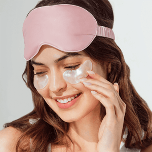 BeautyBio Lights Out. Mask On. Set - Augengels