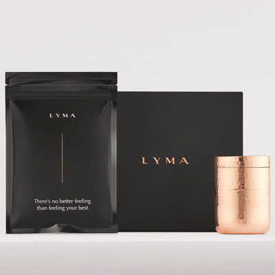 LYMA Laser Nahrungsergänzungsmittel (30-Tage-Vorrat)