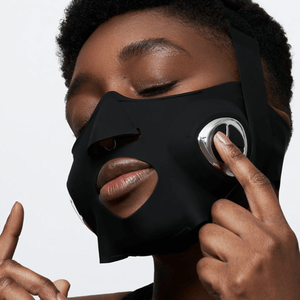 FACEGYM Medi Lift verjüngende Maske mit elektrischer Muskelstimulation
