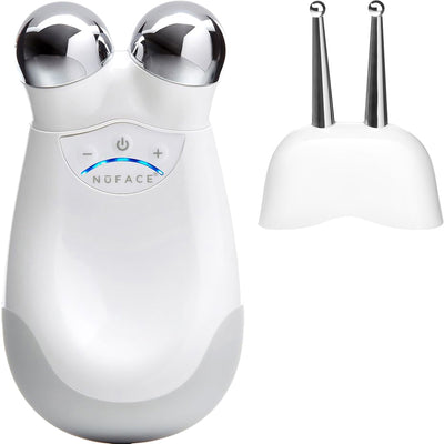 NuFACE Trinity Weiß + ELE Aufsatz
