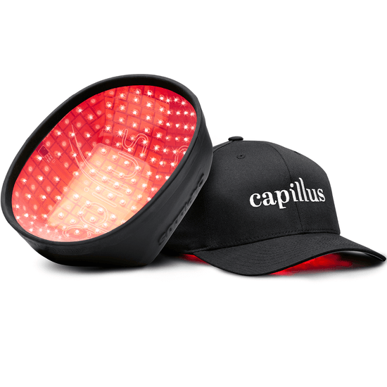 CapillusPlus Haarwuchs Laser Kappe