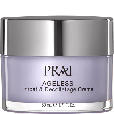 PRAI Beauty Ageless Hals und Dekolleté Creme, 50 ml