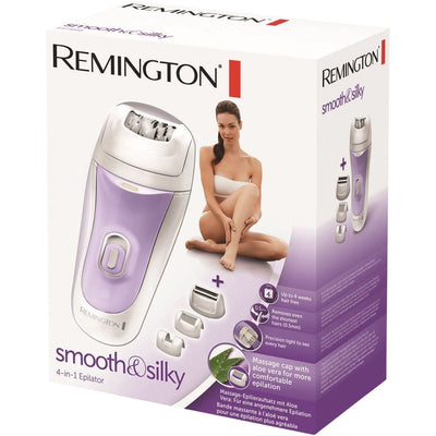 Remington 4 in 1 Epilator