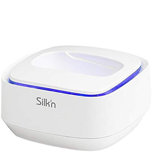 Silk'n Glide Unisex 200,000 IPL Haarentfernungsgerät + Silk'n-Reinigungsbox