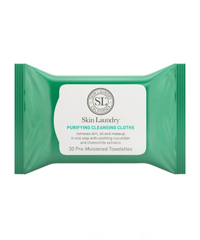 Skin Laundry Purifying Reinigungstücher