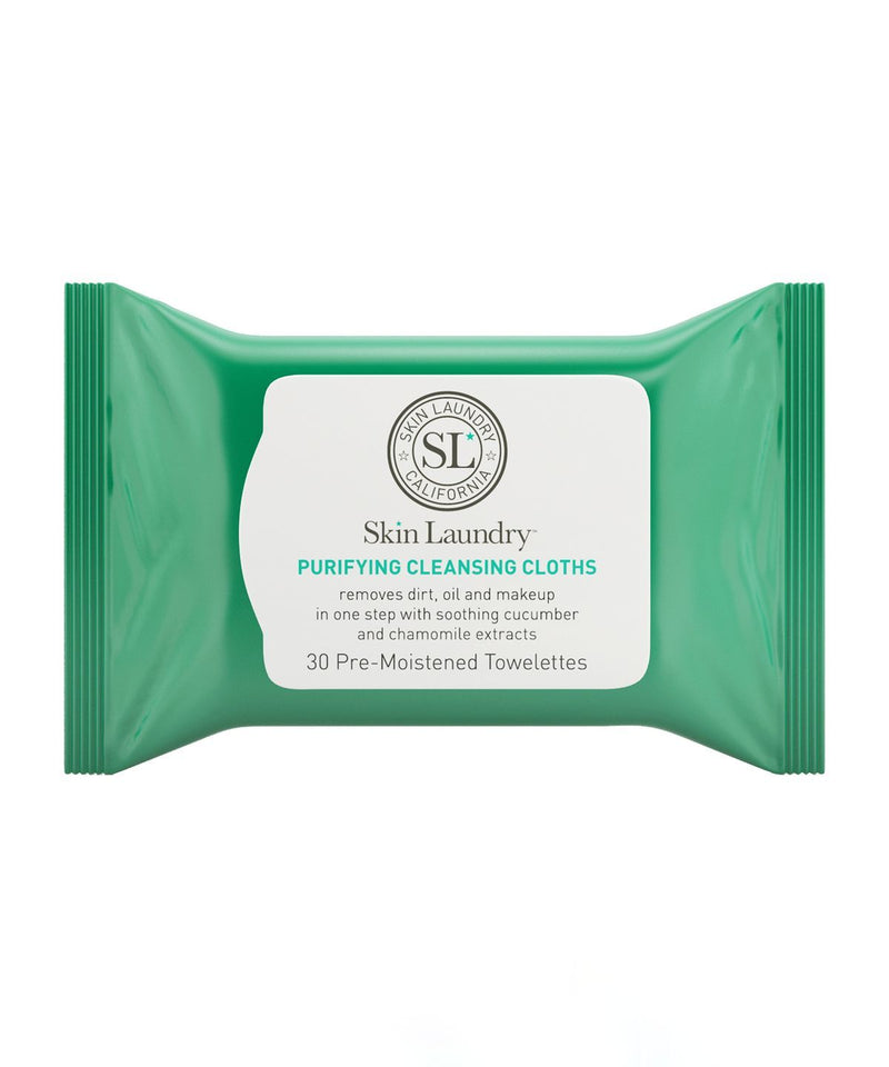Skin Laundry Purifying Reinigungstücher