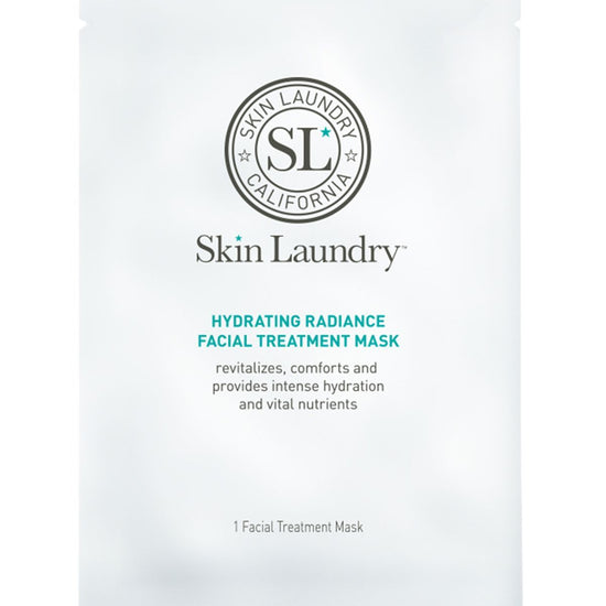 Skin Laundry Hydrating Facial Treatment Maske