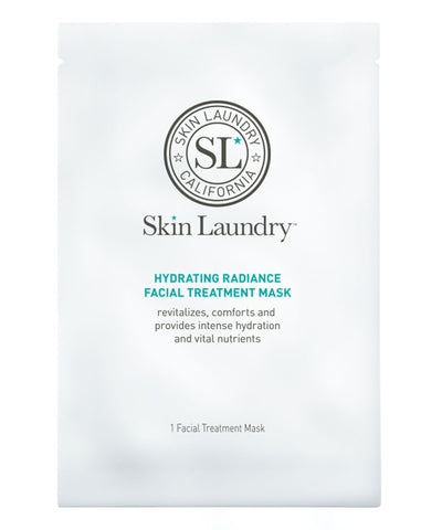 Skin Laundry Hydrating Facial Treatment Maske